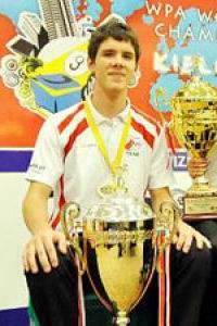 Marek Kudlik (Польша)— чемпион мира среди юношей 2011 Marek Kudlik (Польша)— чемпион мира среди юношей 2011